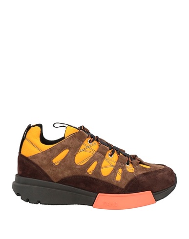 OAMC Sneakers Marigold Leather, Textile fibers