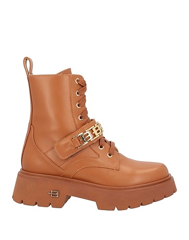 BALDININI Ankle boot Tan Calfskin