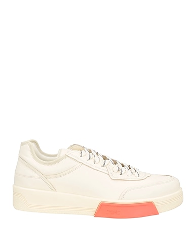 OAMC Sneakers Off white Leather