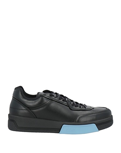 OAMC Sneakers Black Leather