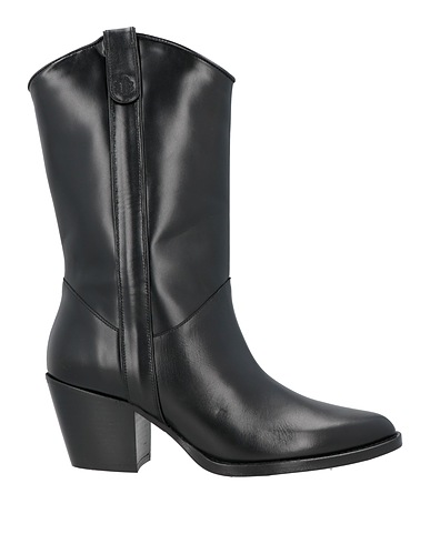 MAJE Ankle boot Black Leather