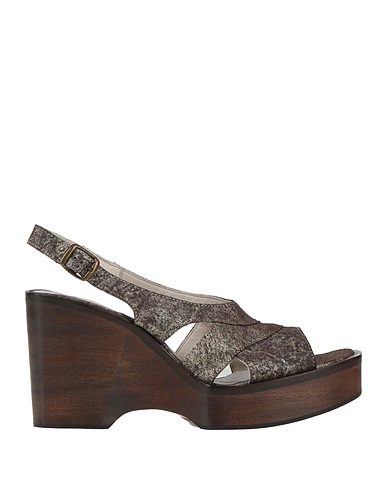 PREVENTI Sandales Cuir