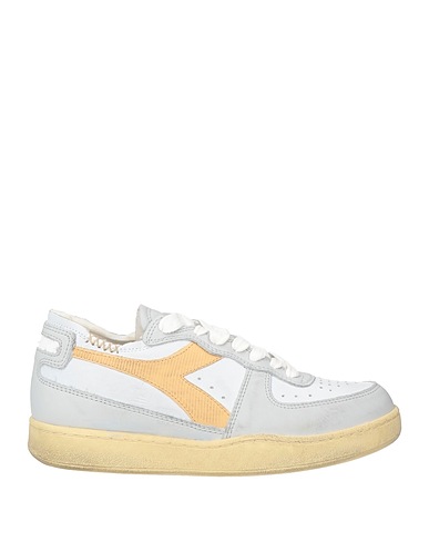 DIADORA HERITAGE Sneakers Light grey Leather