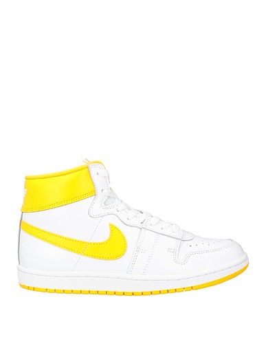 JORDAN Sneakers White Leather