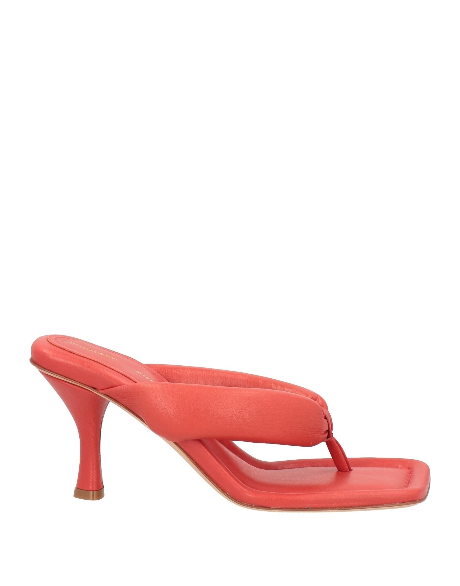 LIVIANA CONTI - Thong sandals