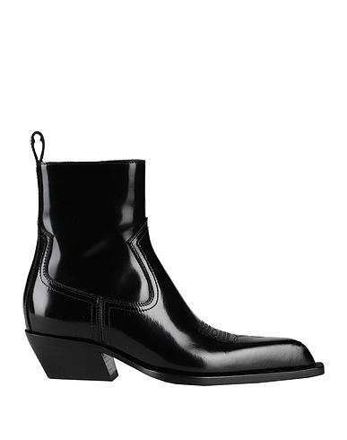 OFF-WHITE™ Ankle boot Black Leather