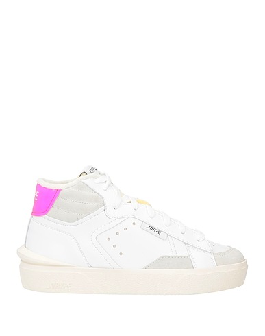 STRYPE Sneakers Blanco Cuero