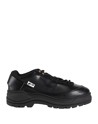 PHILEO Sneakers Black Textile fibres