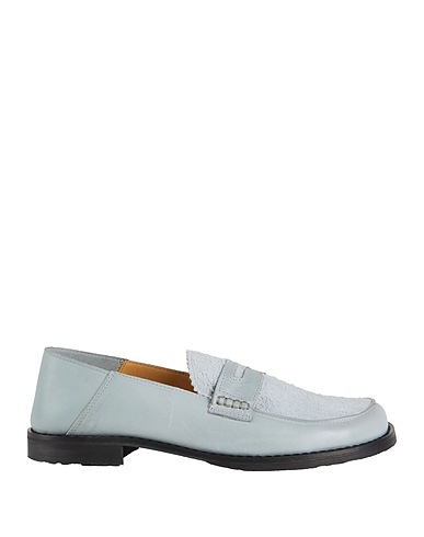 EYTYS Loafers Light grey Leather