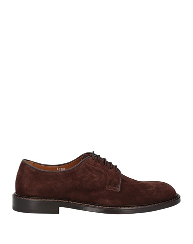 DOUCAL'S Laced shoes PHOENIX UOMO
Leather