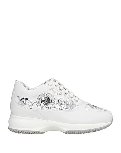 HOGAN Sneakers BIANCO Leather