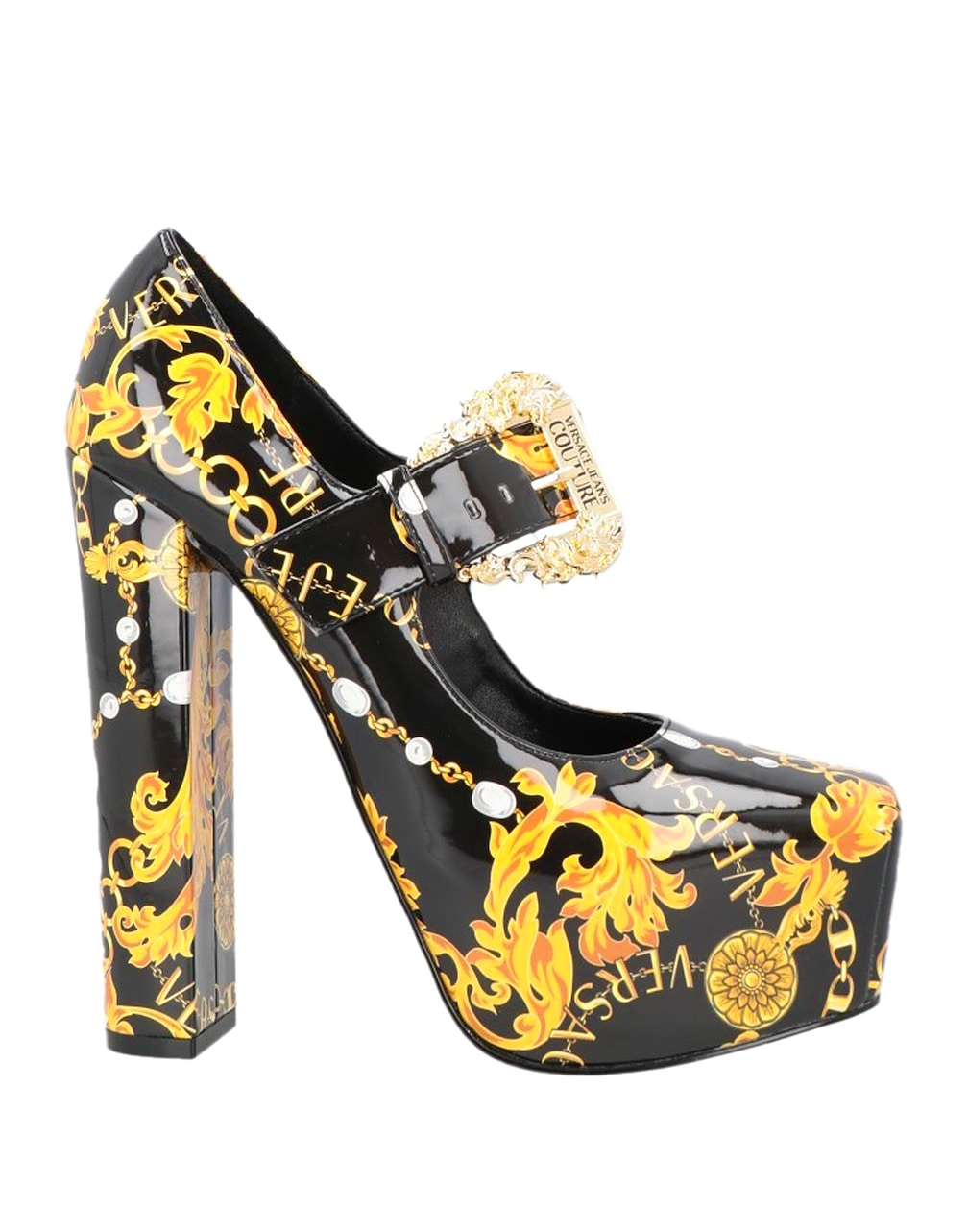 VERSACE JEANS COUTURE - Escarpins