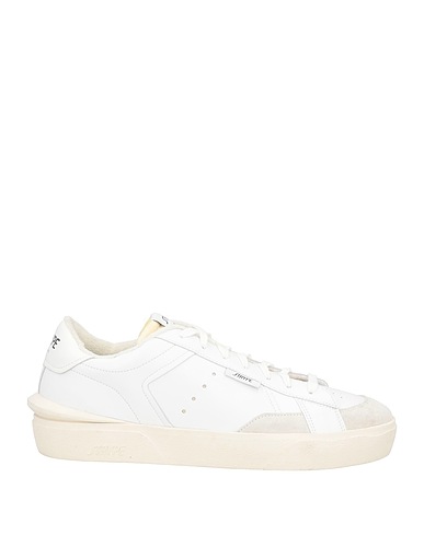 STRYPE Sneakers Weiß Leder
