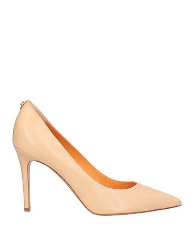 BALDININI Pump TREND Sand Calfskin