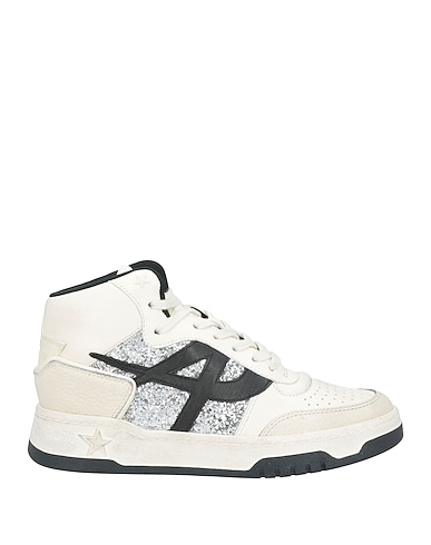 ASH Sneakers OFF WHITE Leather, Polyurethane