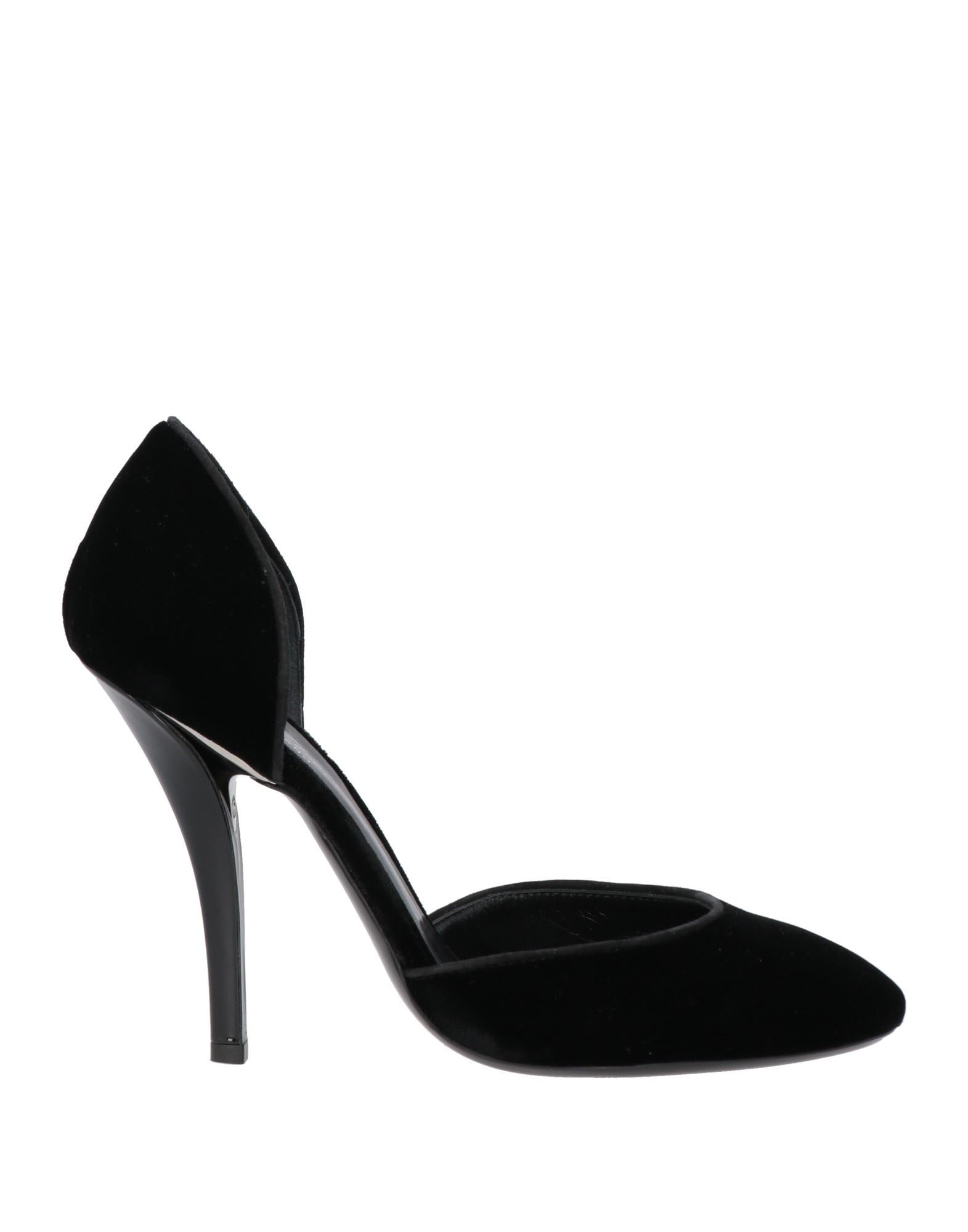 VIP【関税送料無料】希少 Giorgio Armani Decollete Pumps GIORGIO ARMANI | Black Women's Pump | YOOX
