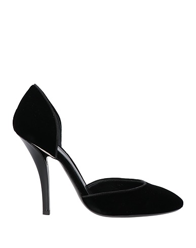 GIORGIO ARMANI Court Black Textile fibres