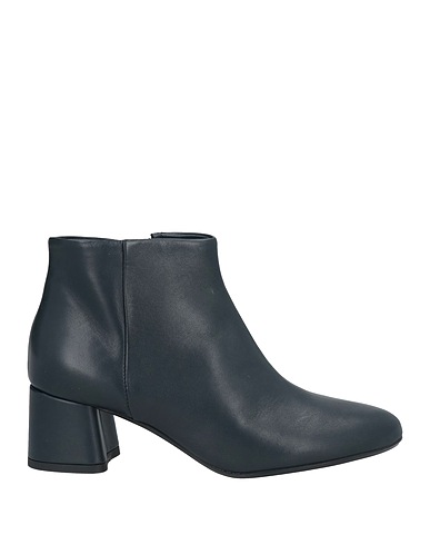 ADELIA Ankle boot Black Leather