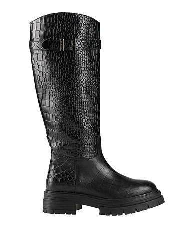BALDININI Boots Black Leather