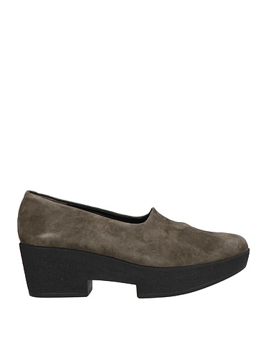 ROBERT CLERGERIE Pump Lead Leather