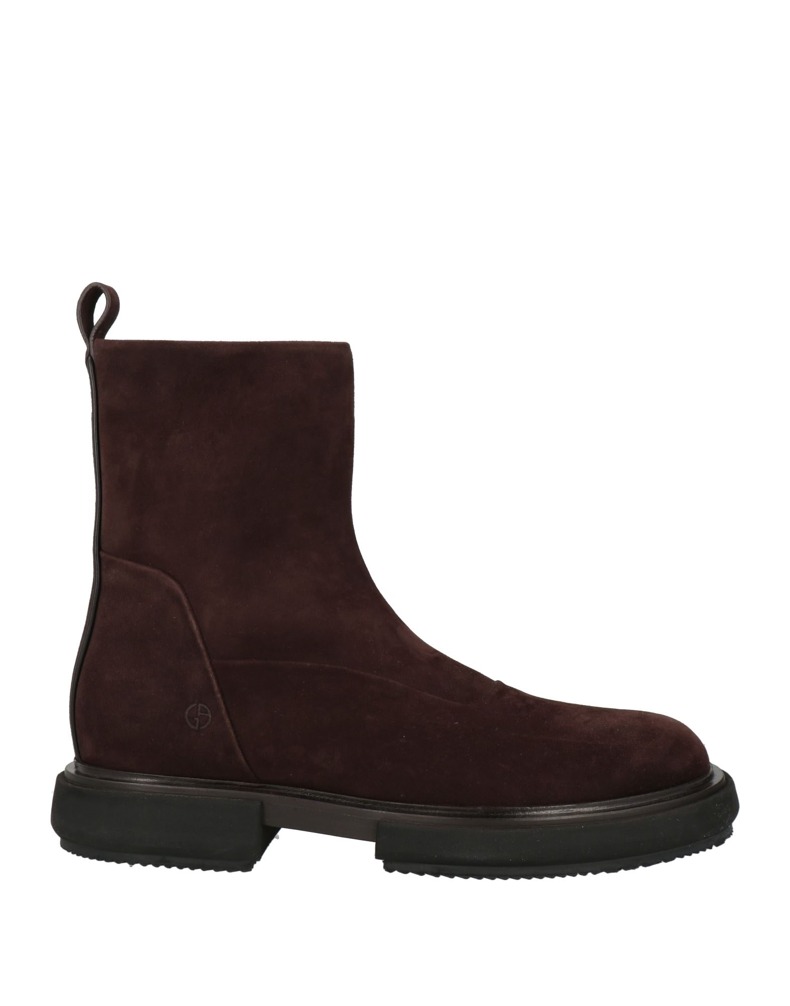 GIORGIO ARMANI - Ankle boots