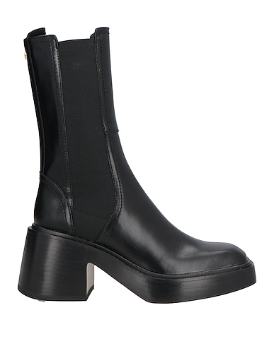 MAJE Ankle boot Black Leather