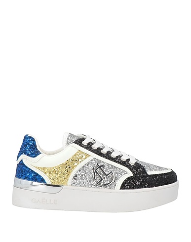 GAëLLE Paris Sneakers Black Textile fibers