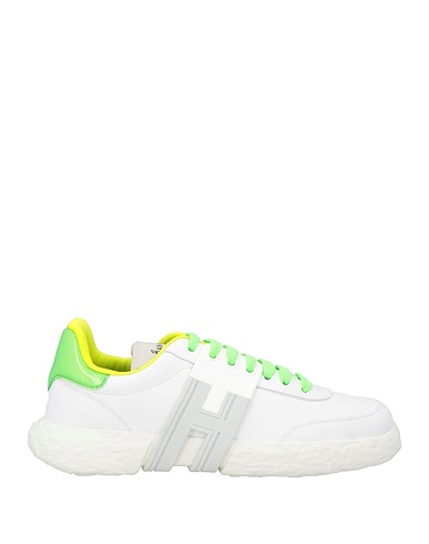 HOGAN Sneakers White Leather