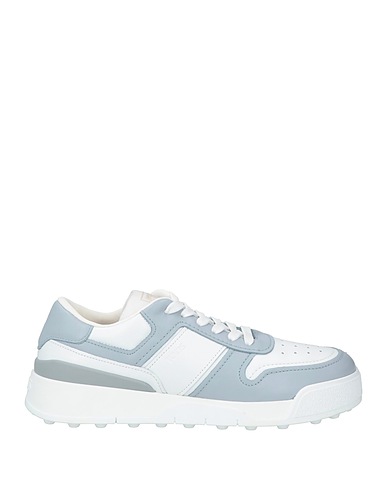 TOD'S Sneakers Grigio Pelle