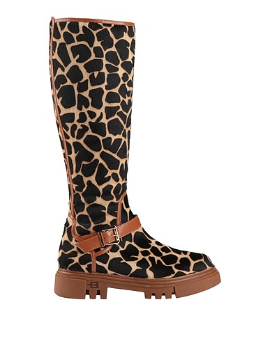 BALDININI Boots Black Leather
