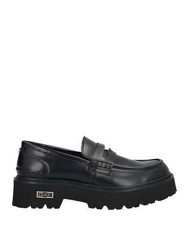 CULT Loafers Black Leather