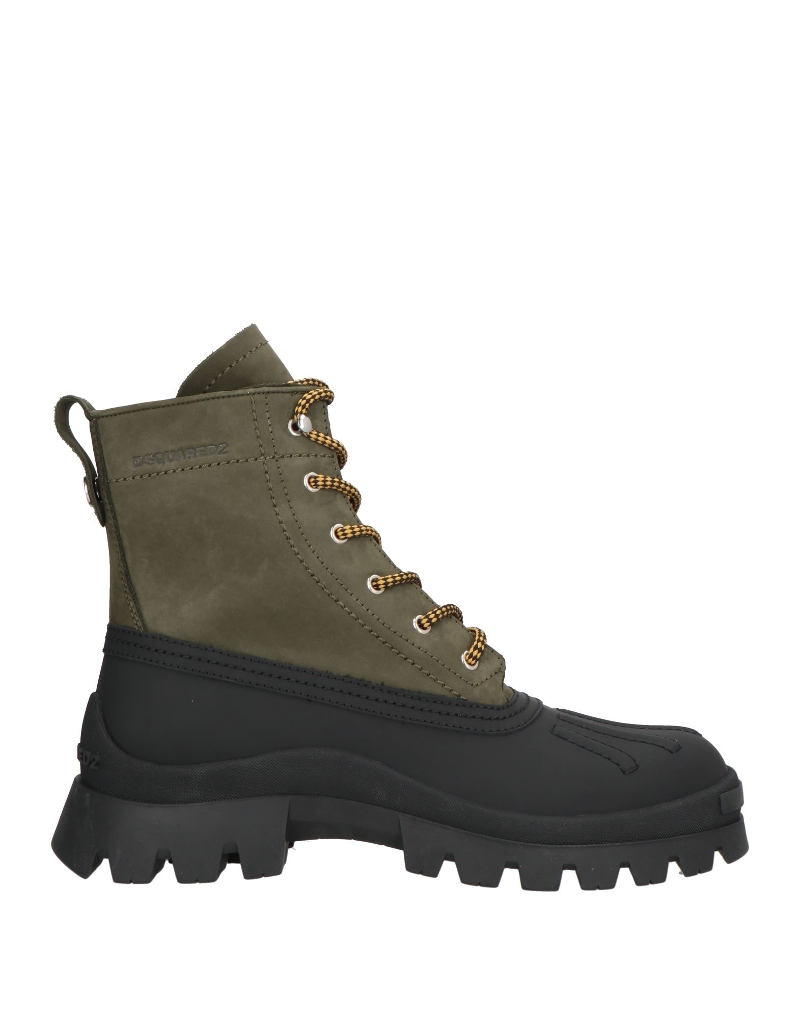ショートブーツ・ブーティ D SQUARED2 W17J208 0152124 Ankle Boots DSQUARED2 Pierre Ankle Boots