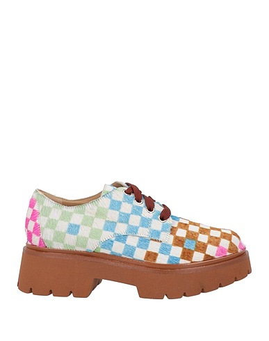 ARTHUR ARBESSER x BALDININI Laced shoes Leather