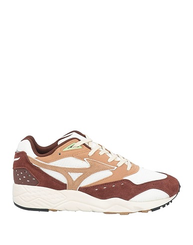 MIZUNO Sneakers Leather, Textile fibres