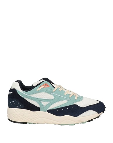 MIZUNO Sneakers Leather, Textile fibres