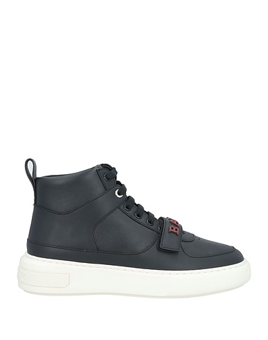 BALLY Sneakers Black Calfskin