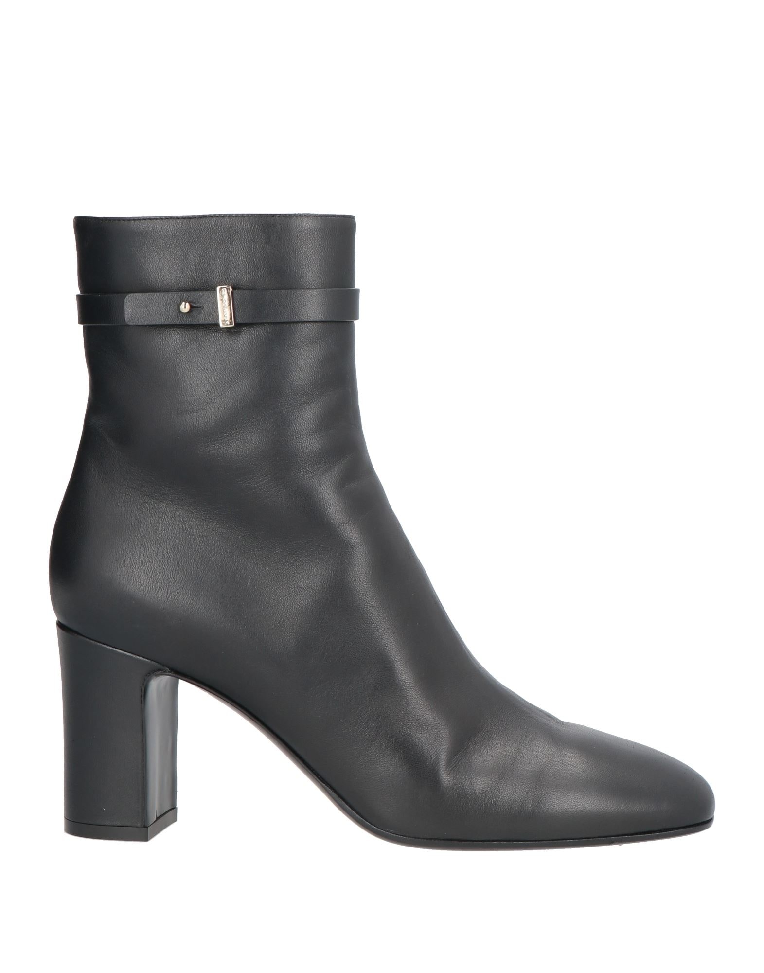 GIORGIO ARMANI - Ankle boots