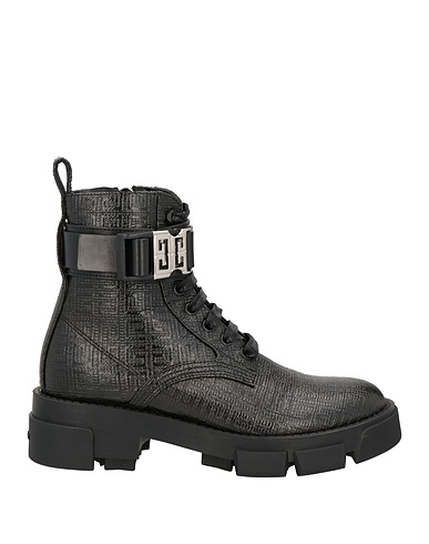 GIVENCHY Ankle boot Black Leather