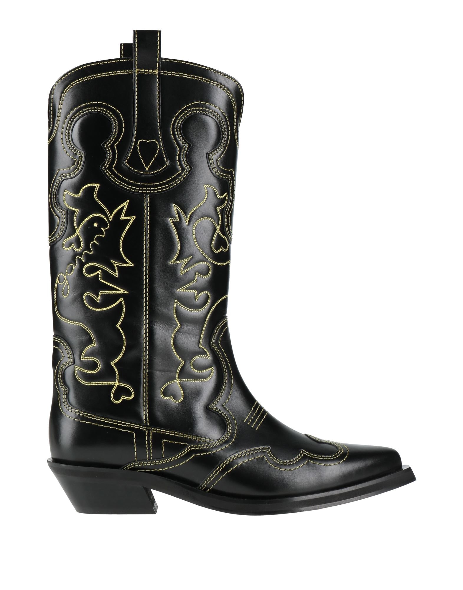 GANNI - Сапоги