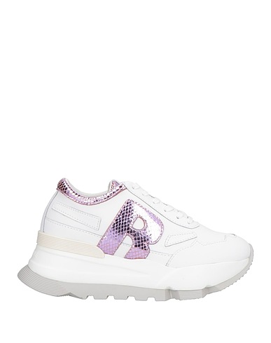 RUCOLINE Sneakers White Leather