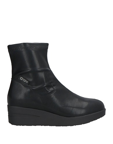AGILE by RUCOLINE Ankle boot Black Other Fibres