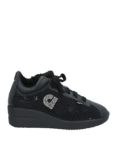 AGILE by RUCOLINE Sneakers Black Textile fibres