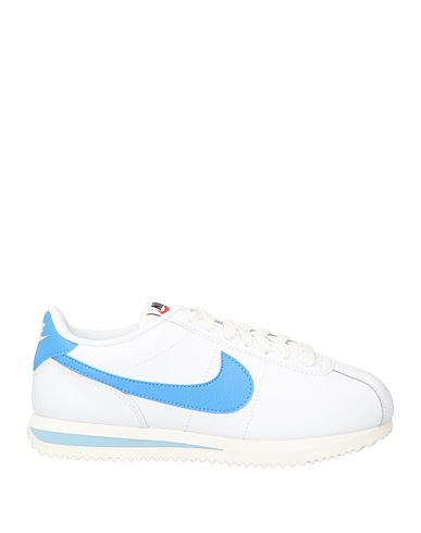 NIKE Sneakers White Leather