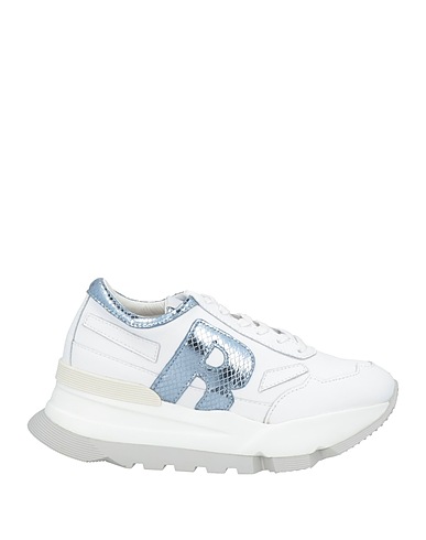 RUCOLINE Sneakers White Leather