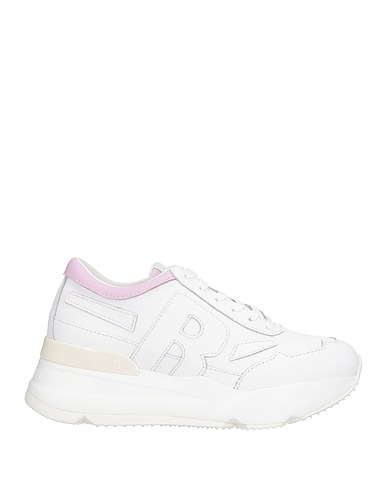 RUCOLINE Sneakers White Leather