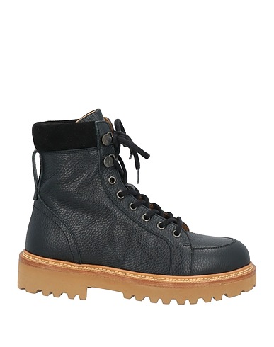 HENDERSON BARACCO Ankle boot Black Leather