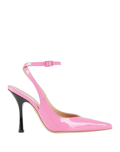 LIU •JO Pump LEONIE HANNE X LIU •JO Pink Leather