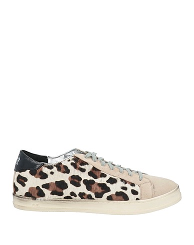 P448 Sneakers Grey Calfskin