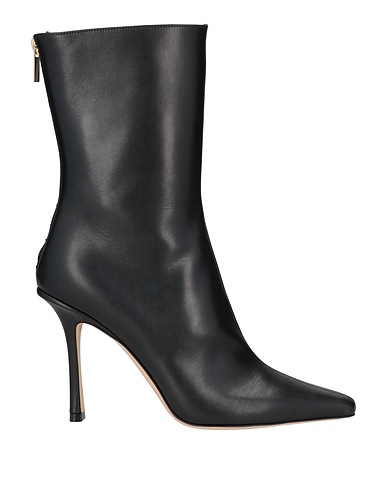 JIMMY CHOO Ankle boot Black Calfskin