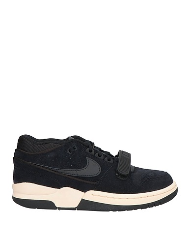 NIKE Sneakers Black Leather